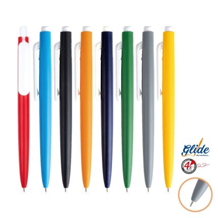 Plastik Glide & Parker Refil Kalem