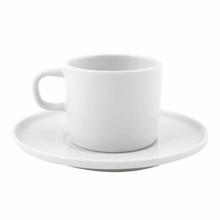 Tabaklı Çay Fincanı